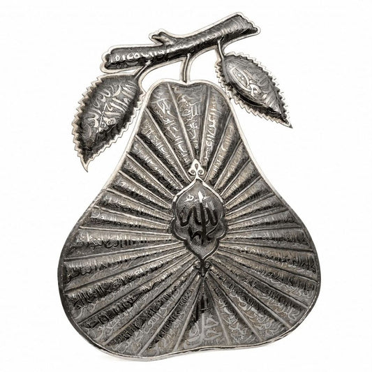 Pear-Form Stand of the Names of Allah