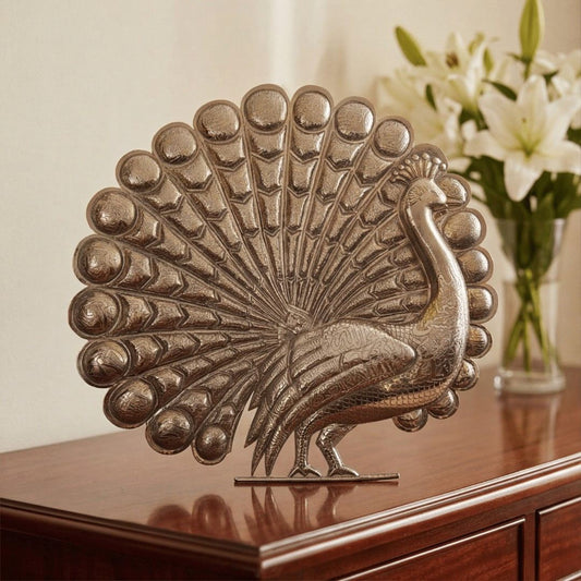 Peacock-Form Stand of the Names of Allah